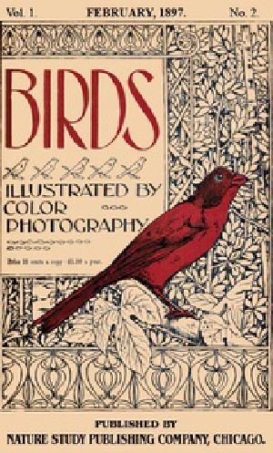 [Gutenberg 30626] • Birds, Illustrated by Color Photography, Vol. 1, No. 2 / February, 1897